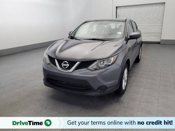 NISSAN ROGUE SPORT 2017 JN1BJ1CP9HW033224 image